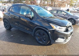 2018 Chevrolet Trax