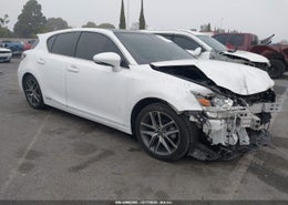 2015 Lexus Ct 200h