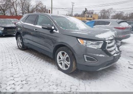 2017 Ford Edge