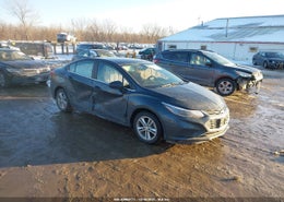 2018 Chevrolet Cruze