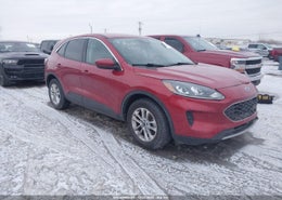 2021 Ford Escape