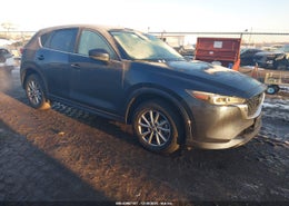 2024 Mazda Cx-5