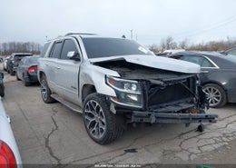 2015 Chevrolet Tahoe
