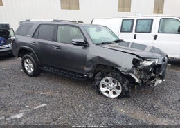 2022 Toyota 4runner
