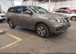 2020 Nissan Pathfinder