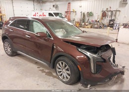 2022 Cadillac Xt4