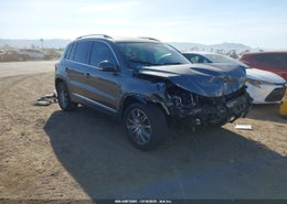2013 Volkswagen Tiguan