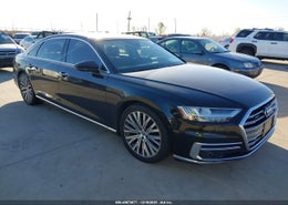 2019 Audi A8 L