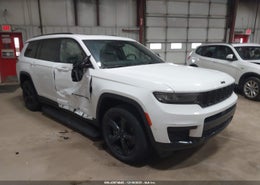 2023 Jeep Grand Cherokee L
