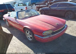 1996 Jaguar Xjs