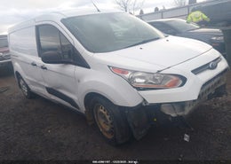 2018 Ford Transit Connect