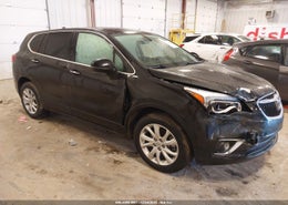 2019 Buick Envision