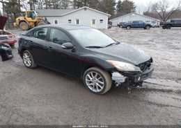 2012 Mazda Mazda3