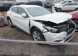 2018 Infiniti Qx30