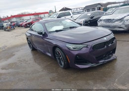 2025 BMW M240
