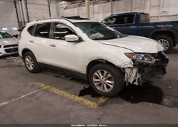2014 Nissan Rogue
