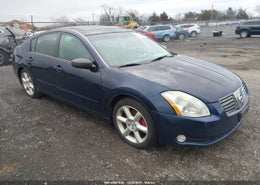2004 Nissan Maxima