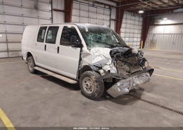 2023 GMC Savana 2500