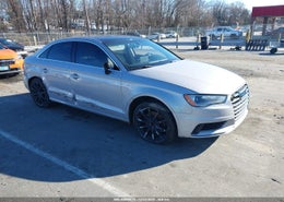 2015 Audi A3