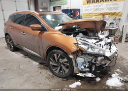 2016 Nissan Murano