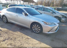 2019 Lexus Es 350