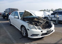 2013 Mercedes-Benz E 350