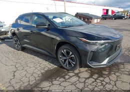2024 Toyota Bz4x