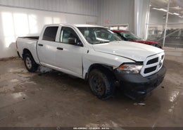 2019 RAM 1500 Classic