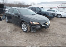 2017 Chevrolet Impala
