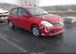 2008 Nissan Versa