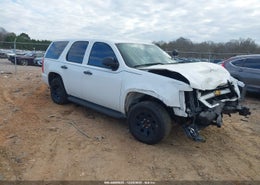 2014 Chevrolet Tahoe