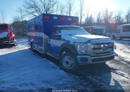 2016 Ford F450