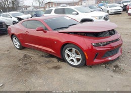 2017 Chevrolet Camaro