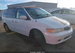 2003 Honda Odyssey