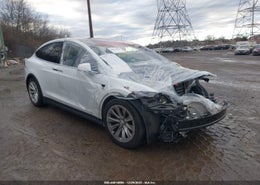 2020 Tesla Model X
