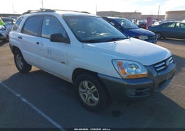 2006 Kia Sportage
