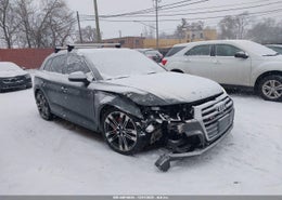 2018 Audi Sq5