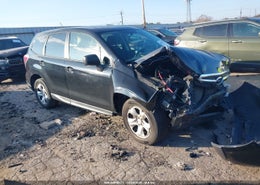2014 Subaru Forester