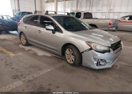 2015 Subaru Impreza