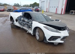 2024 Chevrolet Corvette Stingray