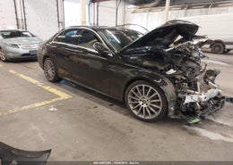 2016 Mercedes-Benz C 300