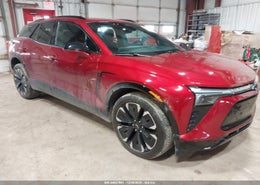 2024 Chevrolet Blazer Ev