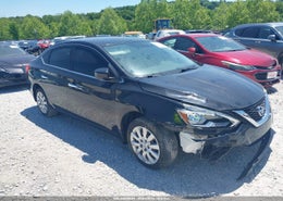 2018 Nissan Sentra