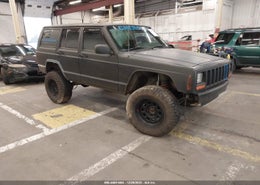 1997 Jeep Cherokee