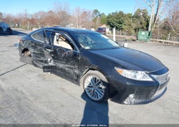 2014 Lexus Es 350