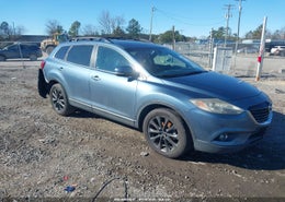 2015 Mazda Cx-9