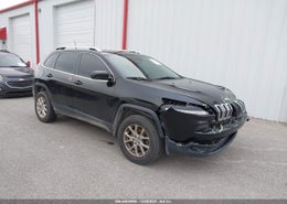 2018 Jeep Cherokee