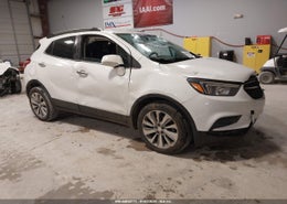 2020 Buick Encore