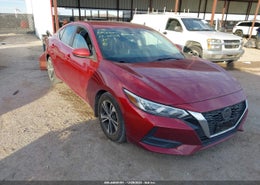 2021 Nissan Sentra