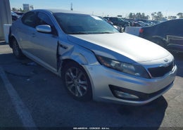 2013 Kia Optima